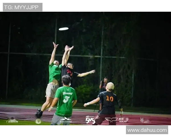 上海飞盘队最新比赛经验分享TOP10引领飞盘运动新潮流