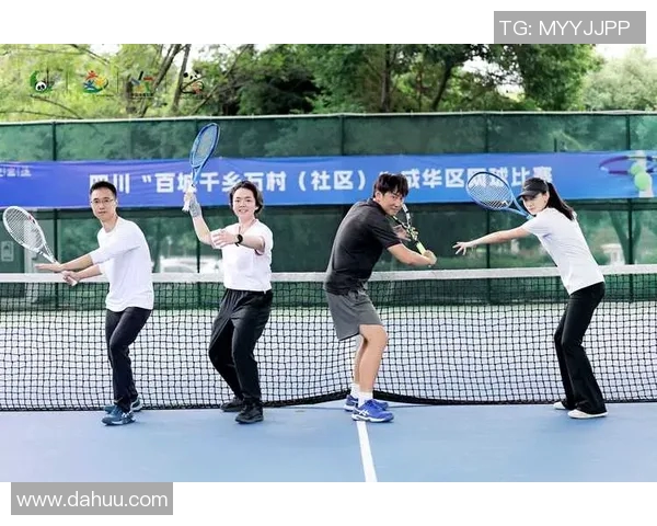 成都网球队实力崛起荣登全国网球力量排行榜第六名