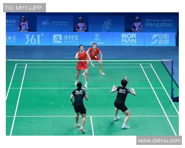 羽毛球焦点：深入分析杭州羽毛球队的实力与发展潜力