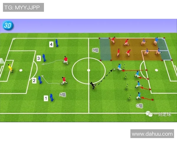 科学足球战术训练方法探索与实践提升球队竞技水平的有效途径 科学足球战术训练方法探索与实践提升球队竞技水平的有效途径