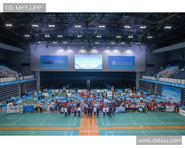 羽毛球盛宴:深入了解广州羽毛球队的默契与协作精神 羽毛球盛宴:深入了解广州羽毛球队的默契与协作精神